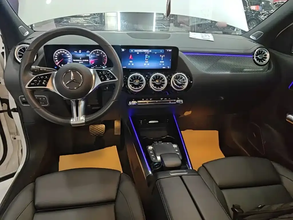Mercedes-Benz GLA — фото 2
