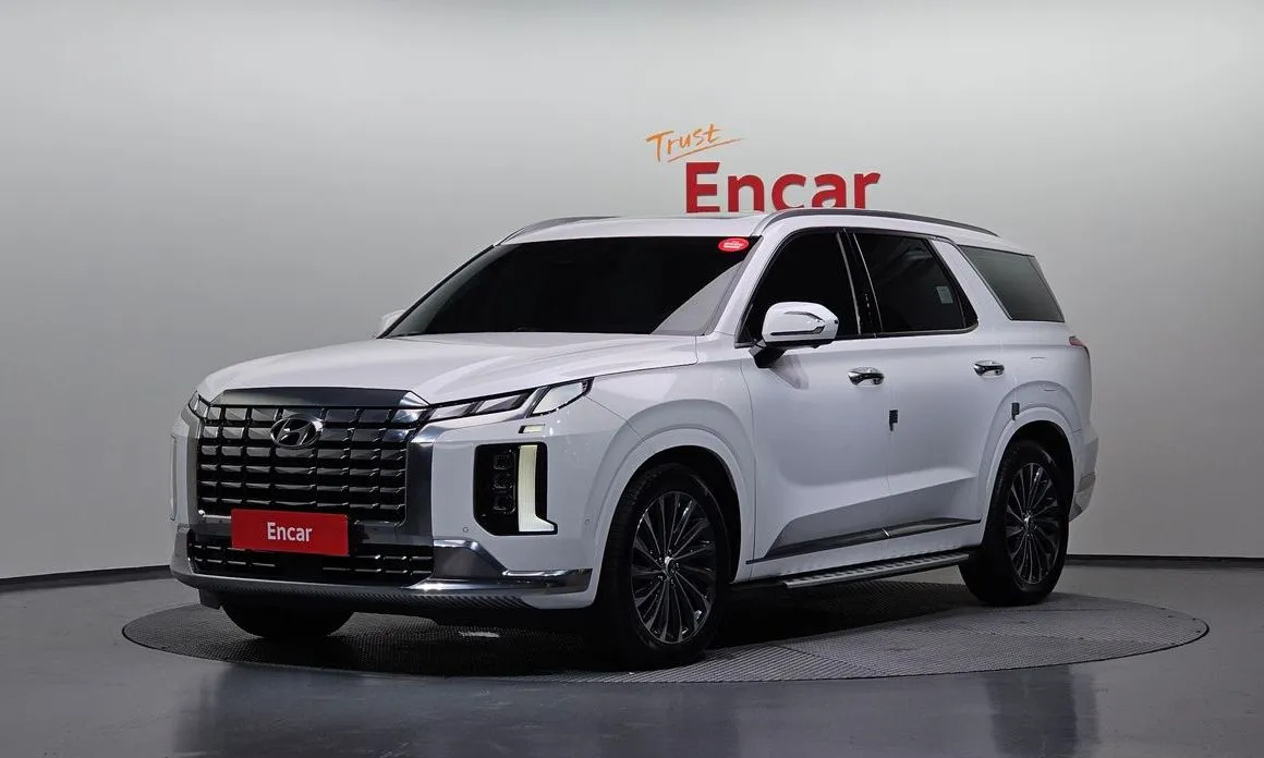 Hyundai Palisade — фото 1