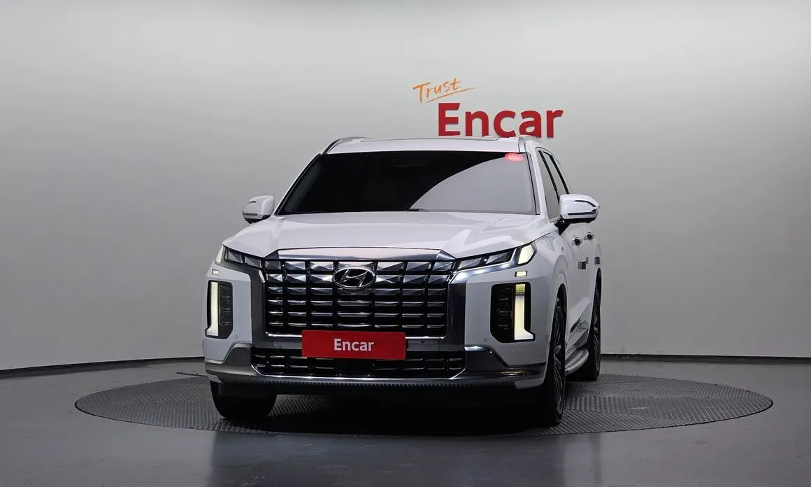 Hyundai Palisade — фото 3