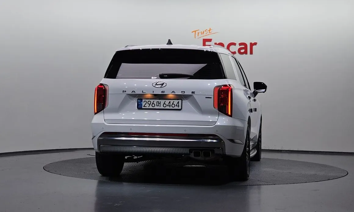 Hyundai Palisade — фото 4