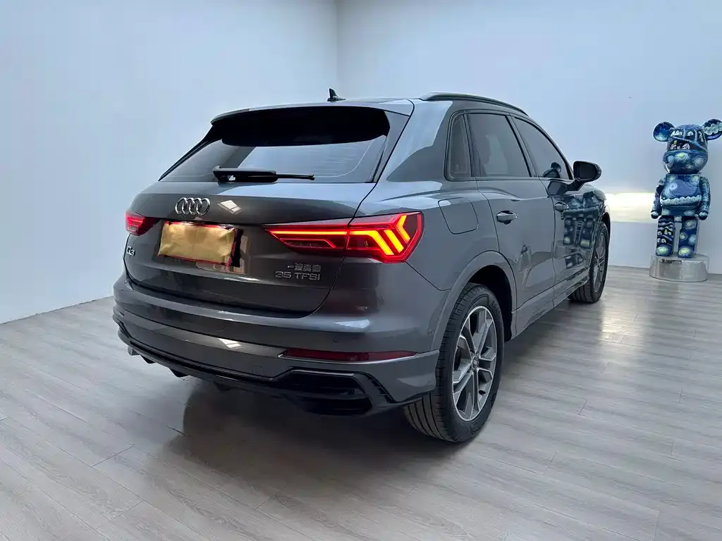 Audi Q3 — фото 2