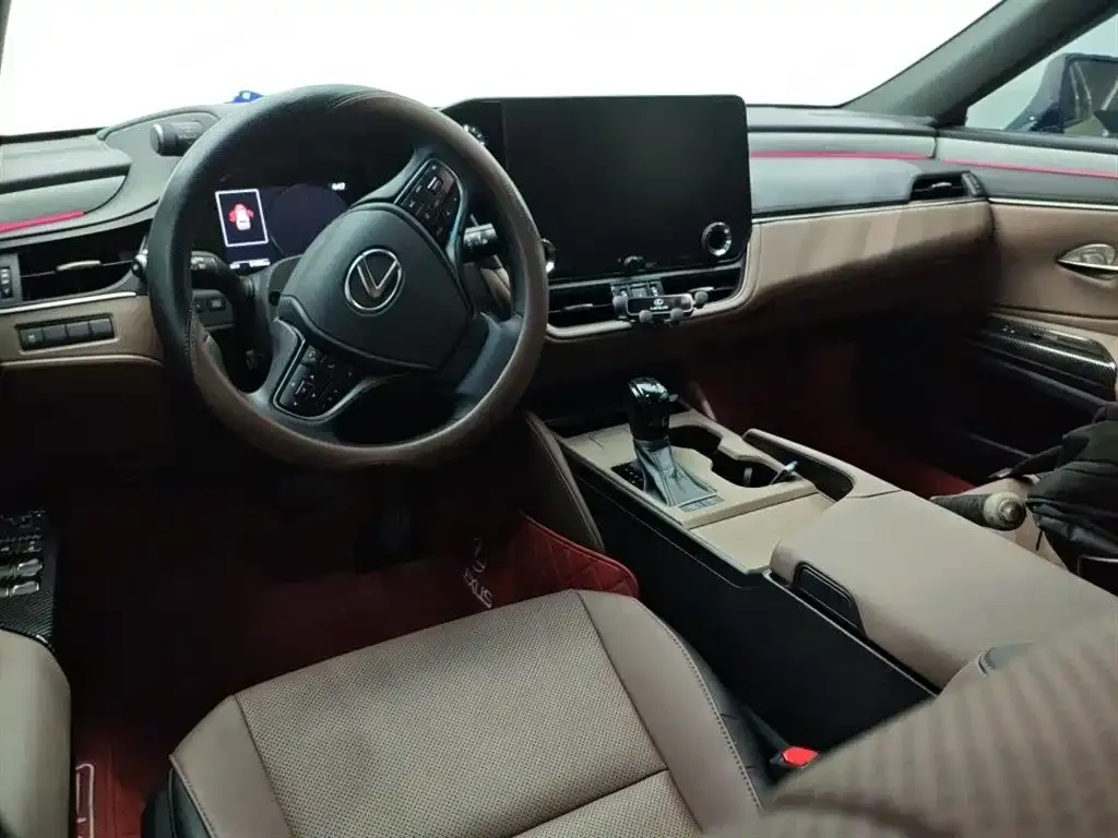 Lexus ES — фото 10
