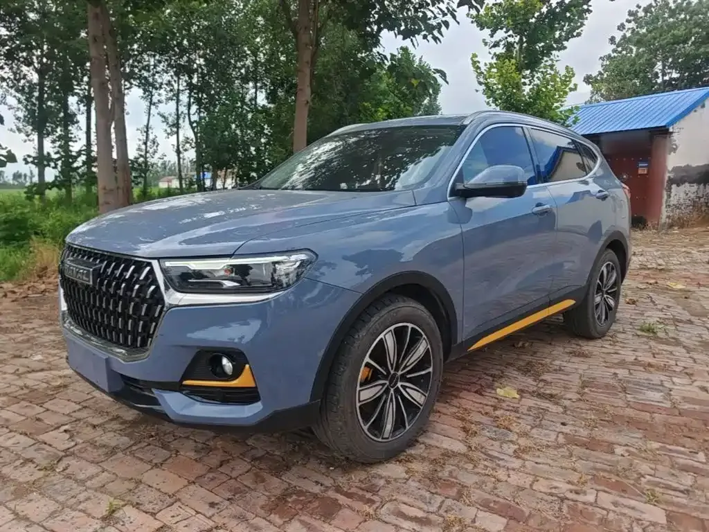 Haval H6 — фото 1