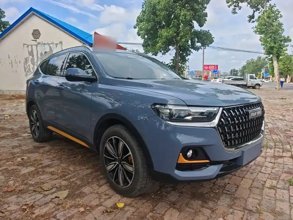 Haval H6 — фото 3