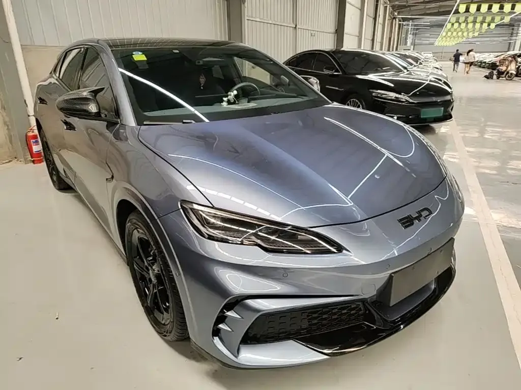 BYD Seal 06GT — фото 3