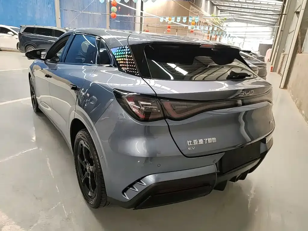 BYD Seal 06GT — фото 2