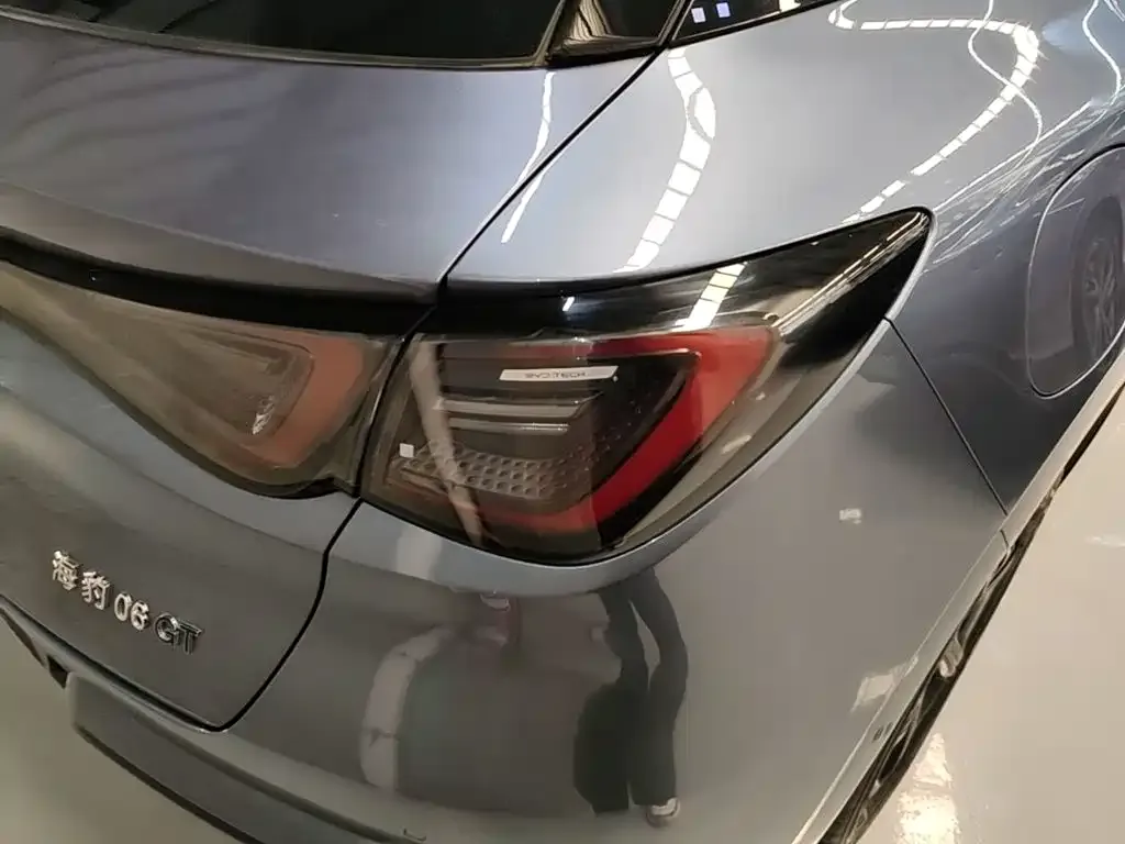 BYD Seal 06GT — фото 4