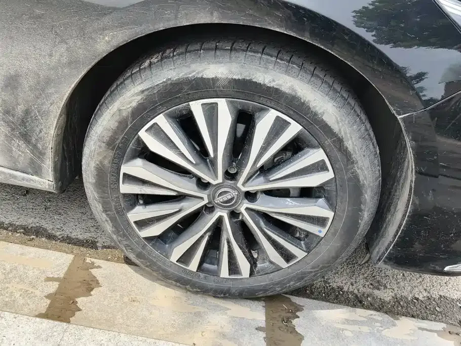 Nissan Teana — фото 6