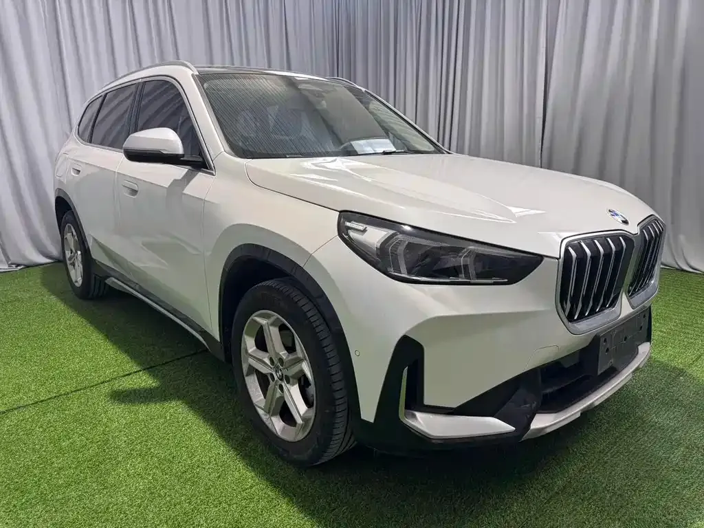 BMW X1 — фото 10