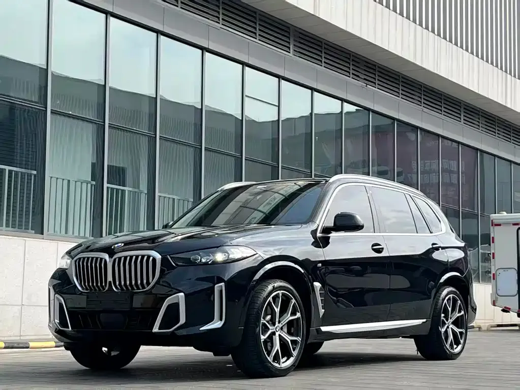 BMW X5 — фото 1