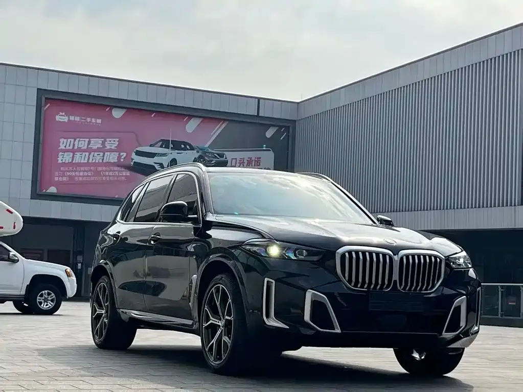 BMW X5 — фото 3