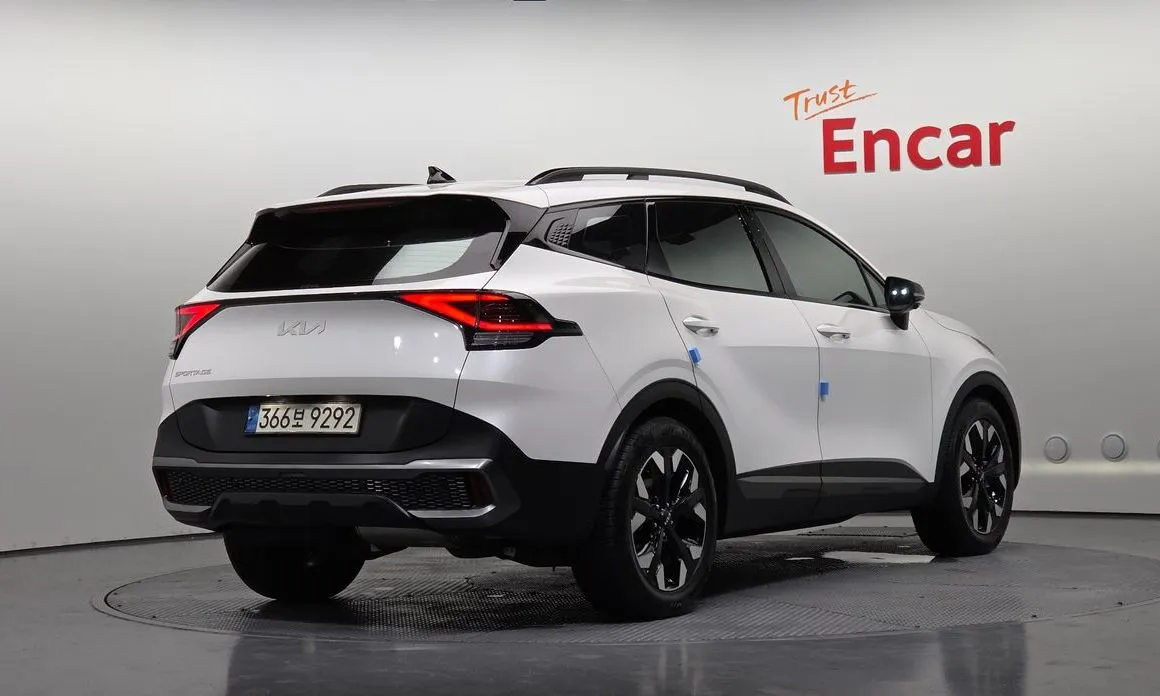 Kia Sportage — фото 7