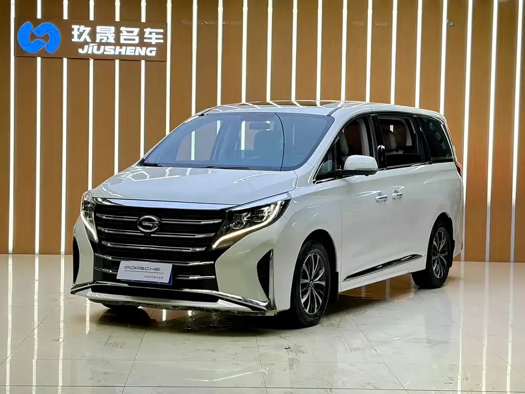 GAC Motor Trumpchi M8 — фото 1