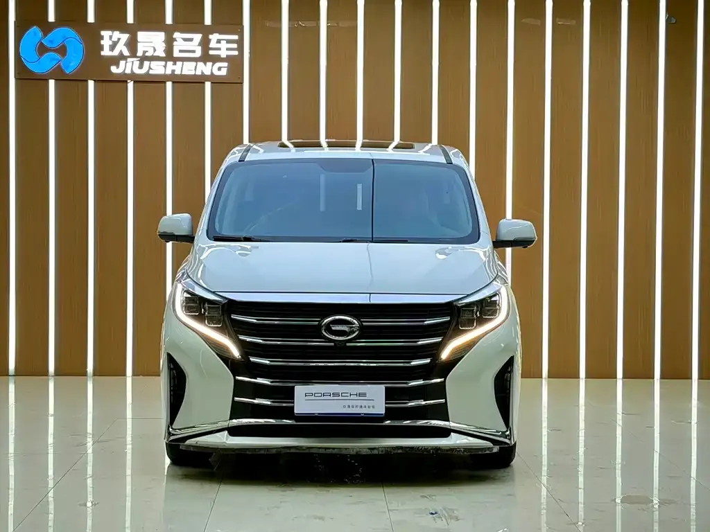 GAC Motor Trumpchi M8 — фото 3