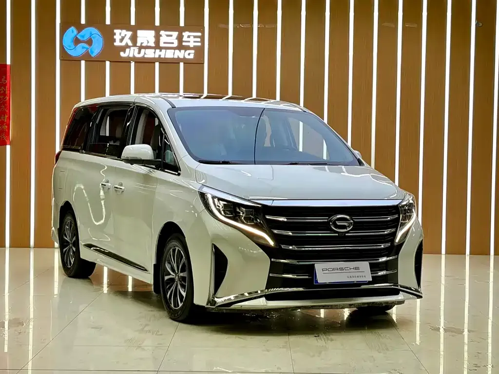 GAC Motor Trumpchi M8 — фото 10