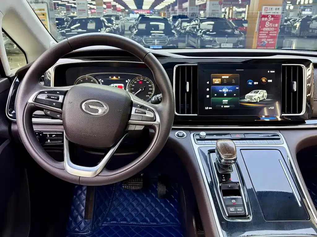GAC Motor Trumpchi M8 — фото 5