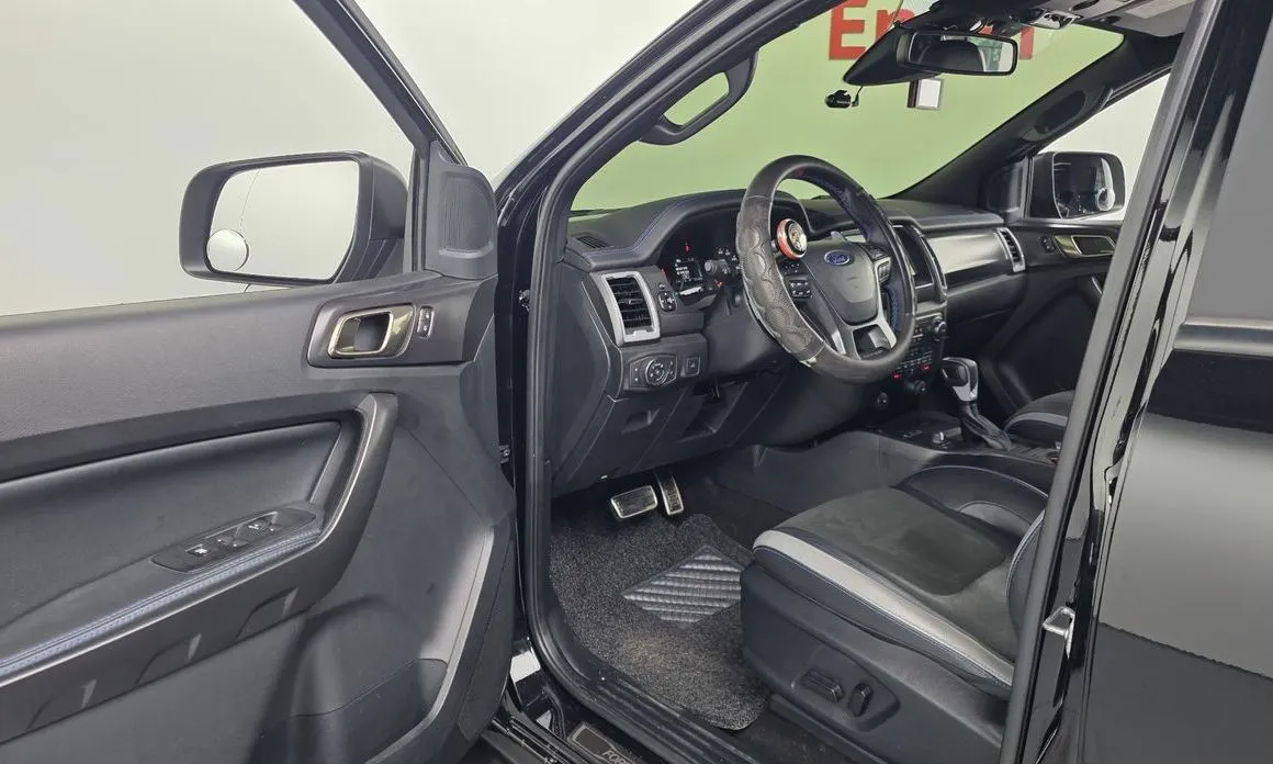 Ford Ranger 2022 из KR, фото 6