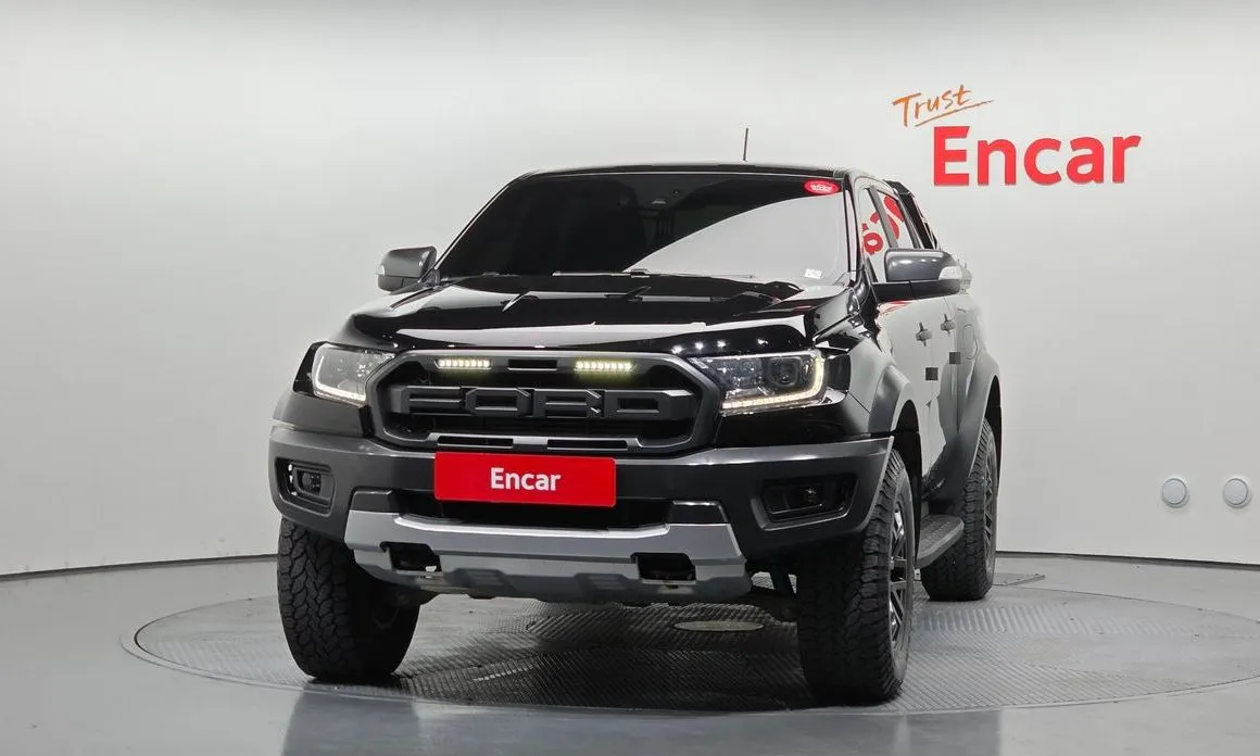 Ford Ranger 2022 из KR, фото 5
