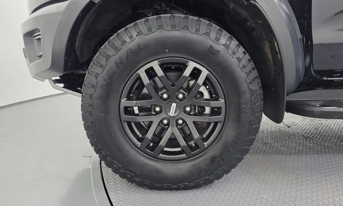 Ford Ranger 2022 из KR, фото 2