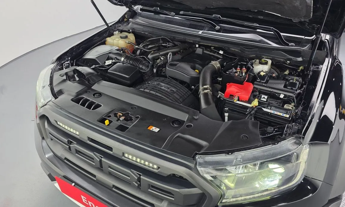 Ford Ranger 2022 из KR, фото 4