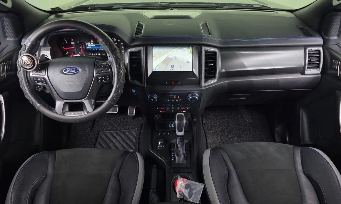 Ford Ranger 2022 из KR, фото 9