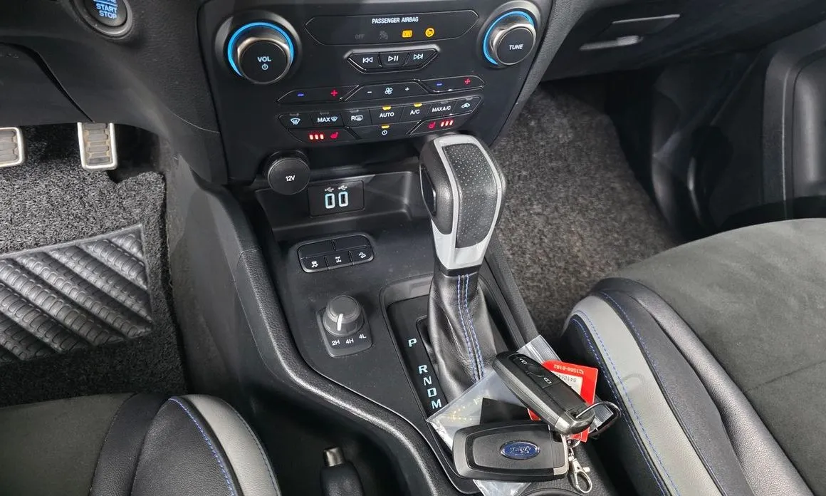 Ford Ranger 2022 из KR, фото 3