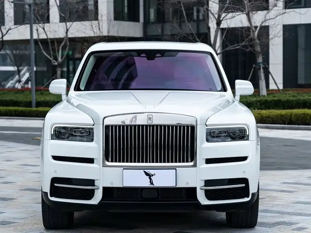Rolls-Royce Cullinan — фото 3