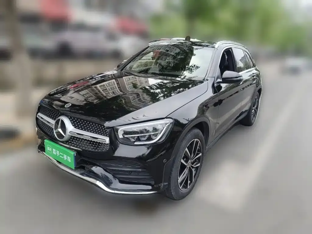 Mercedes-Benz GLC — фото 1