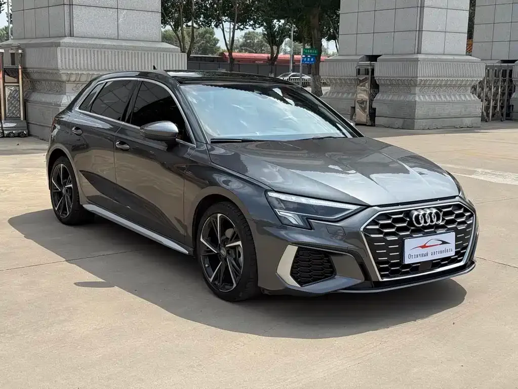 Audi A3 — фото 5