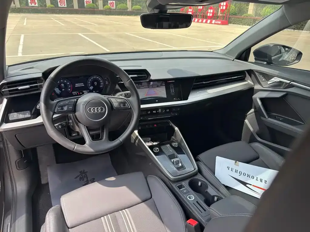 Audi A3 — фото 7