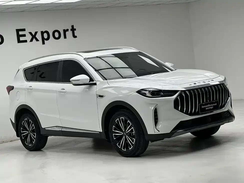 Jetour X70 PLUS 2022 из CN, фото 6