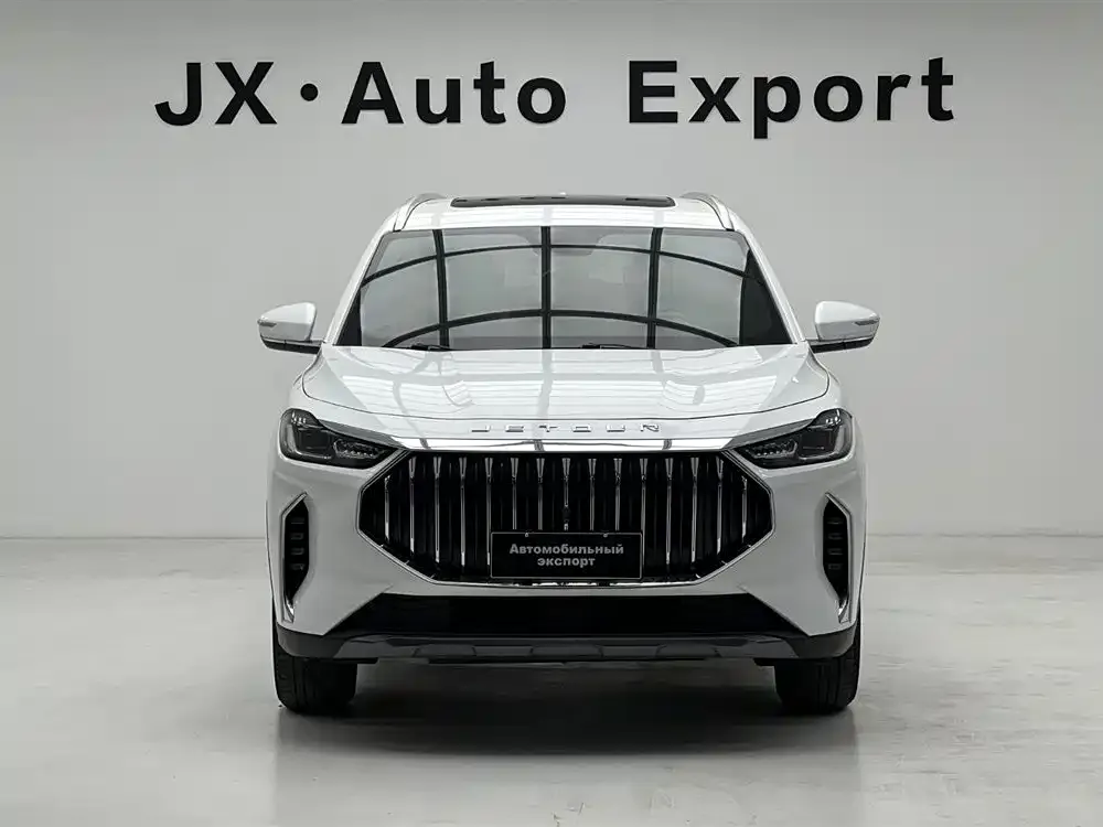 Jetour X70 PLUS 2022 из CN, фото 9