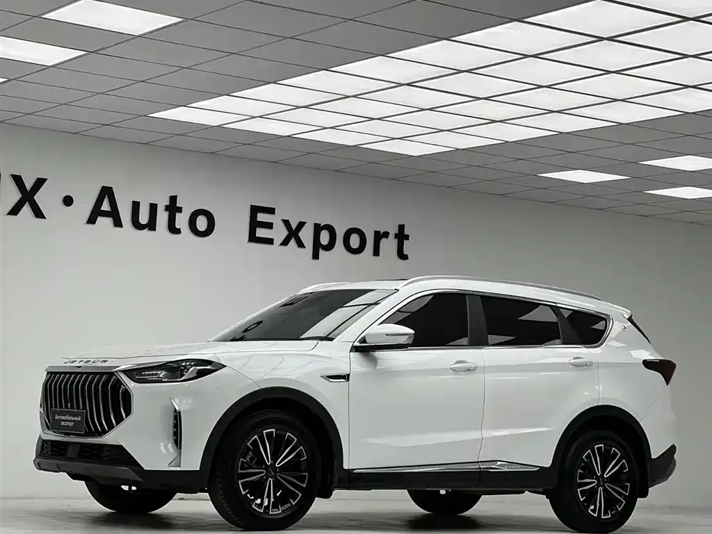 Jetour X70 PLUS 2022 из CN, фото 10