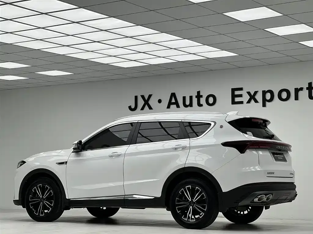Jetour X70 PLUS 2022 из CN, фото 8