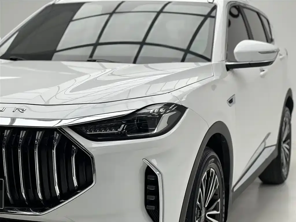 Jetour X70 PLUS 2022 из CN, фото 2