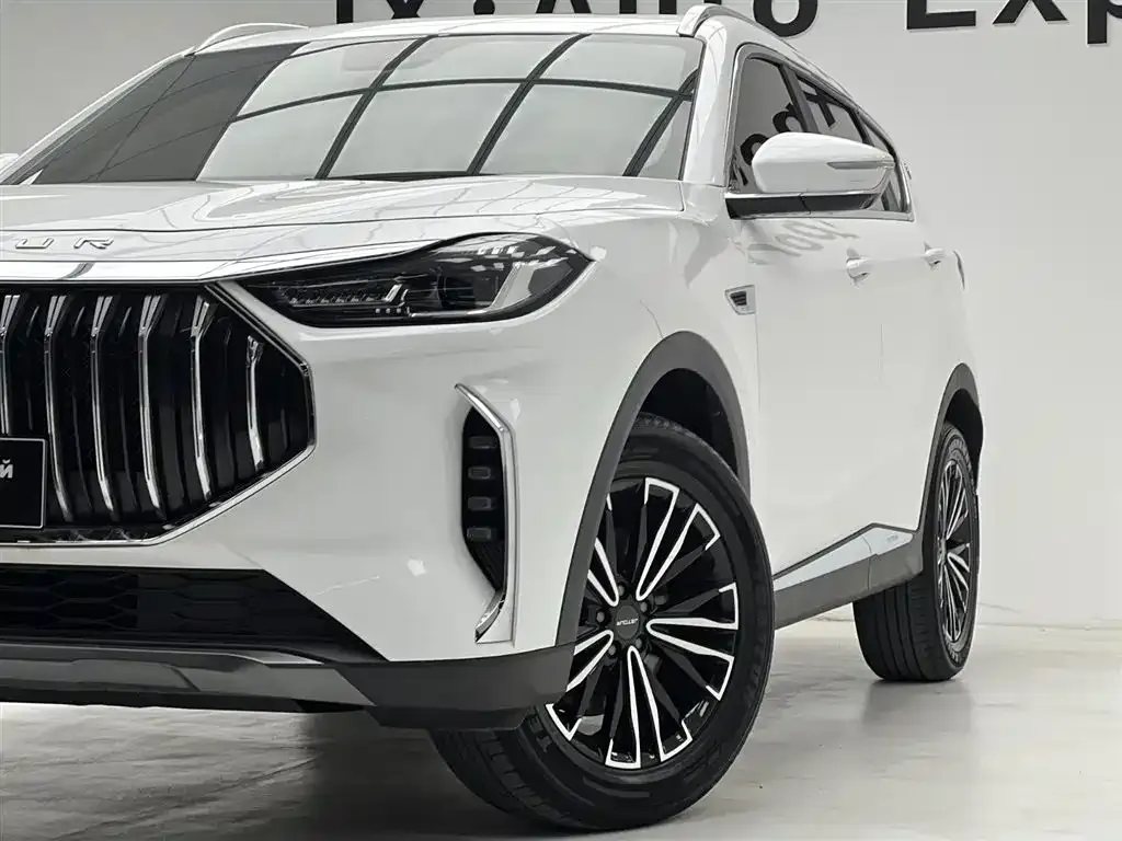 Jetour X70 PLUS 2022 из CN, фото 7