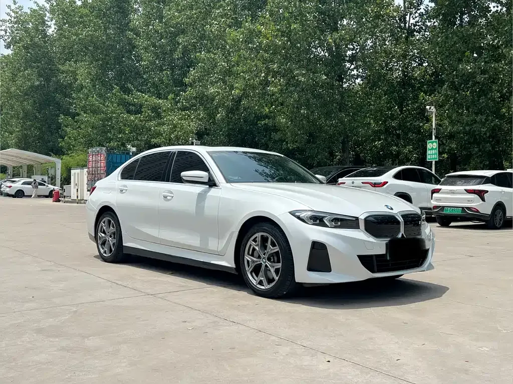 BMW i3 — фото 10