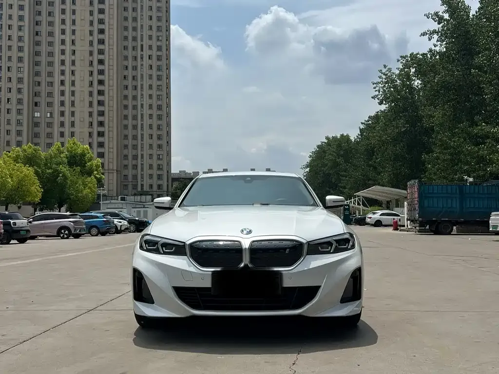 BMW i3 — фото 2