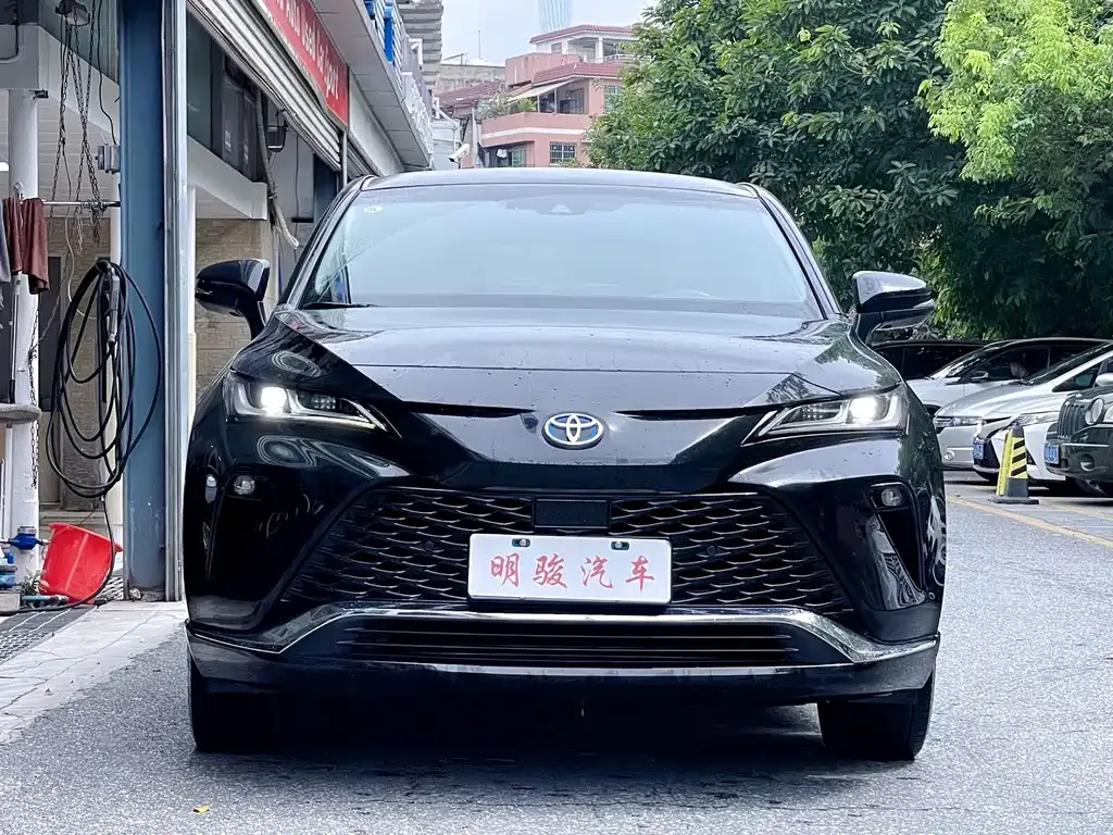 Toyota Venza — фото 6