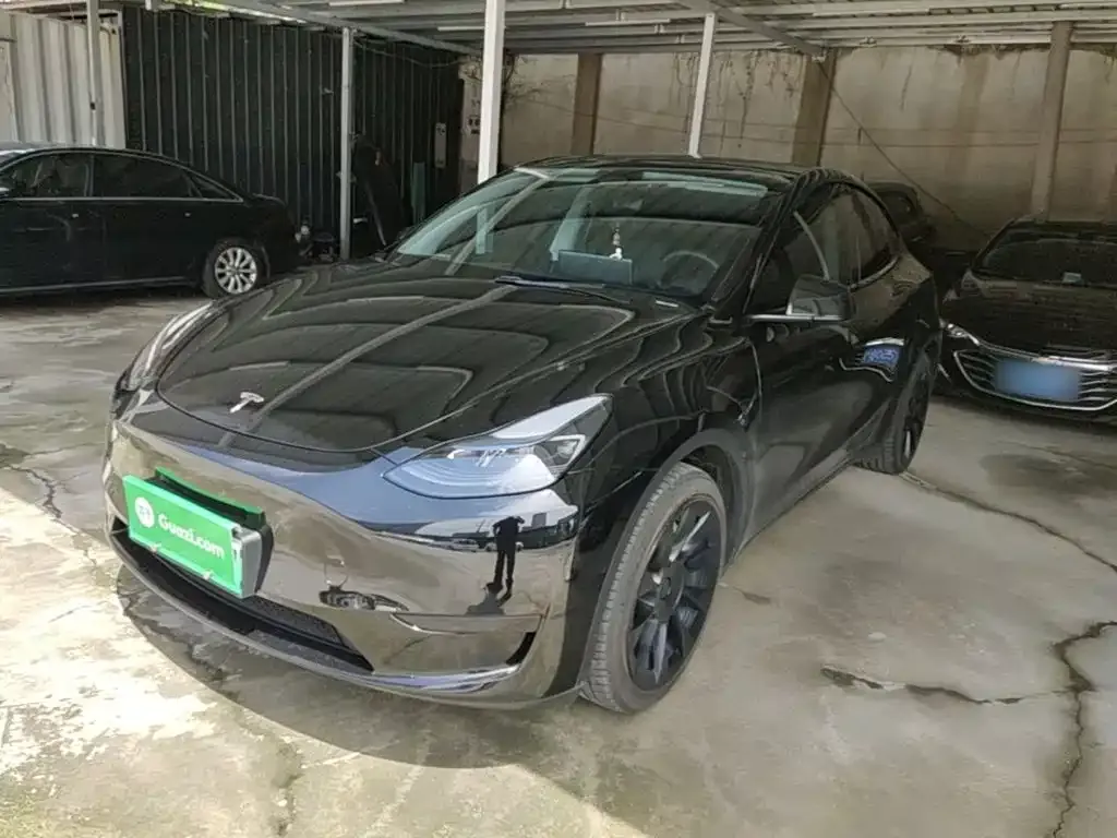 Tesla Model Y — фото 1