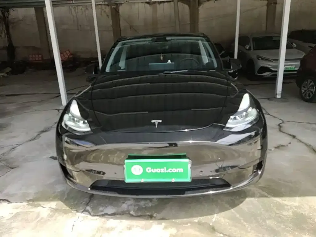 Tesla Model Y — фото 10