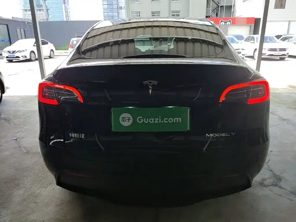 Tesla Model Y — фото 6