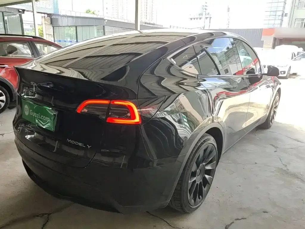 Tesla Model Y — фото 9