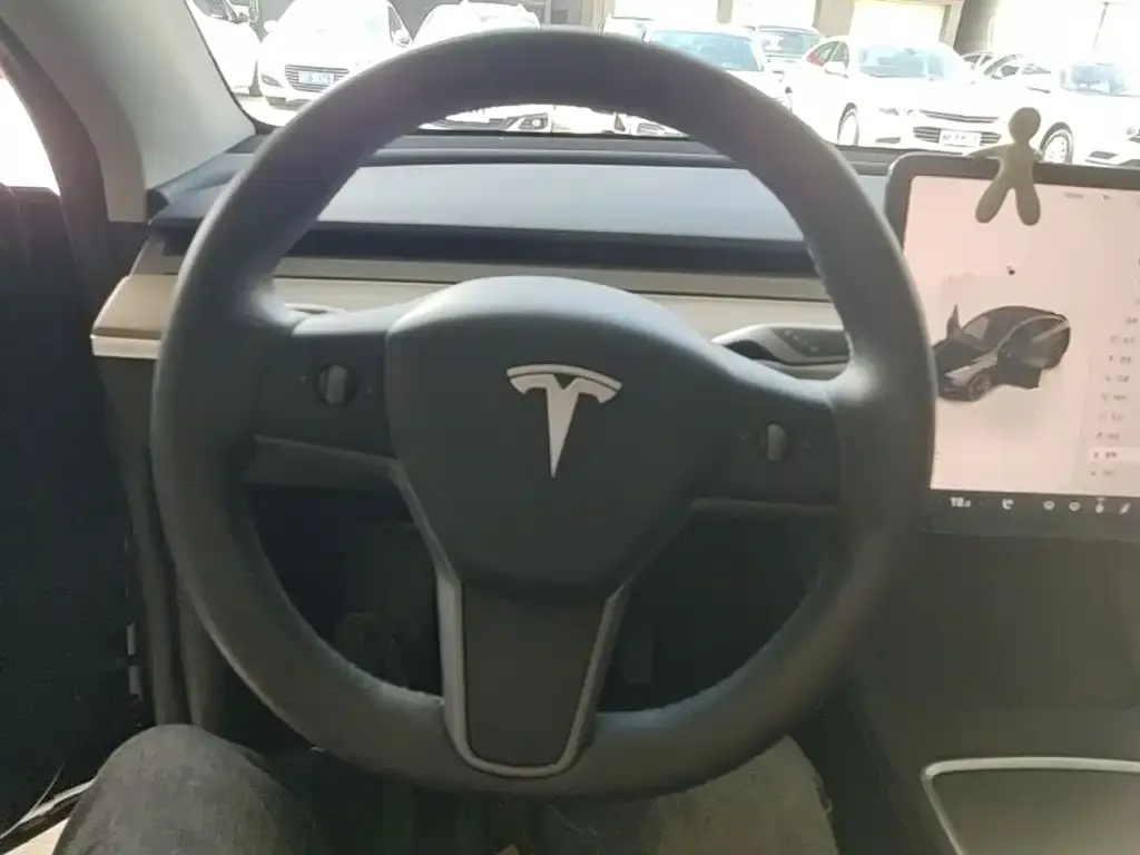Tesla Model Y — фото 2