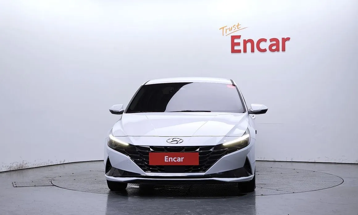 Hyundai AVANTE — фото 4