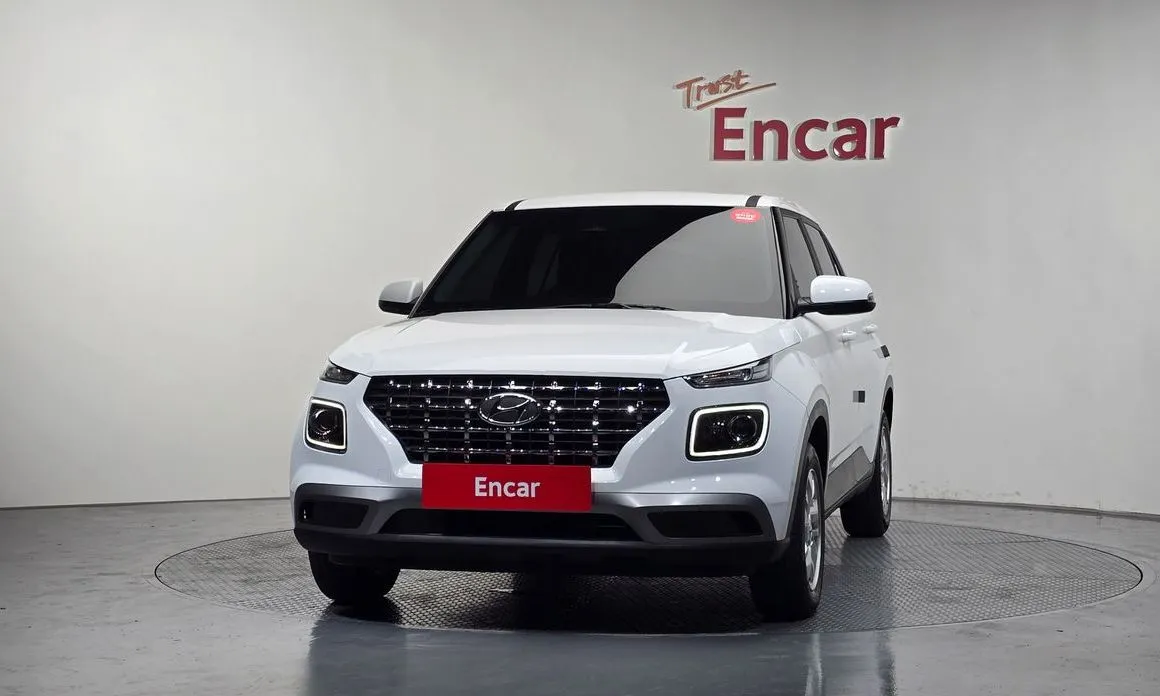 Hyundai Venue 2024 из KR, фото 3