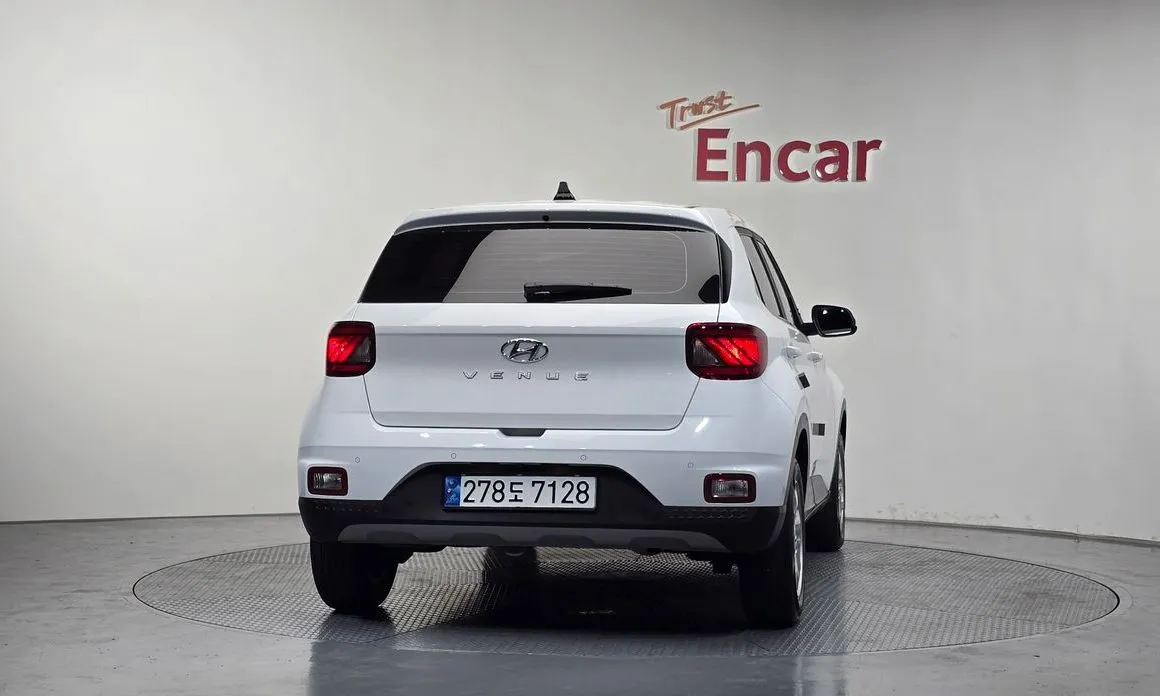 Hyundai Venue 2024 из KR, фото 7