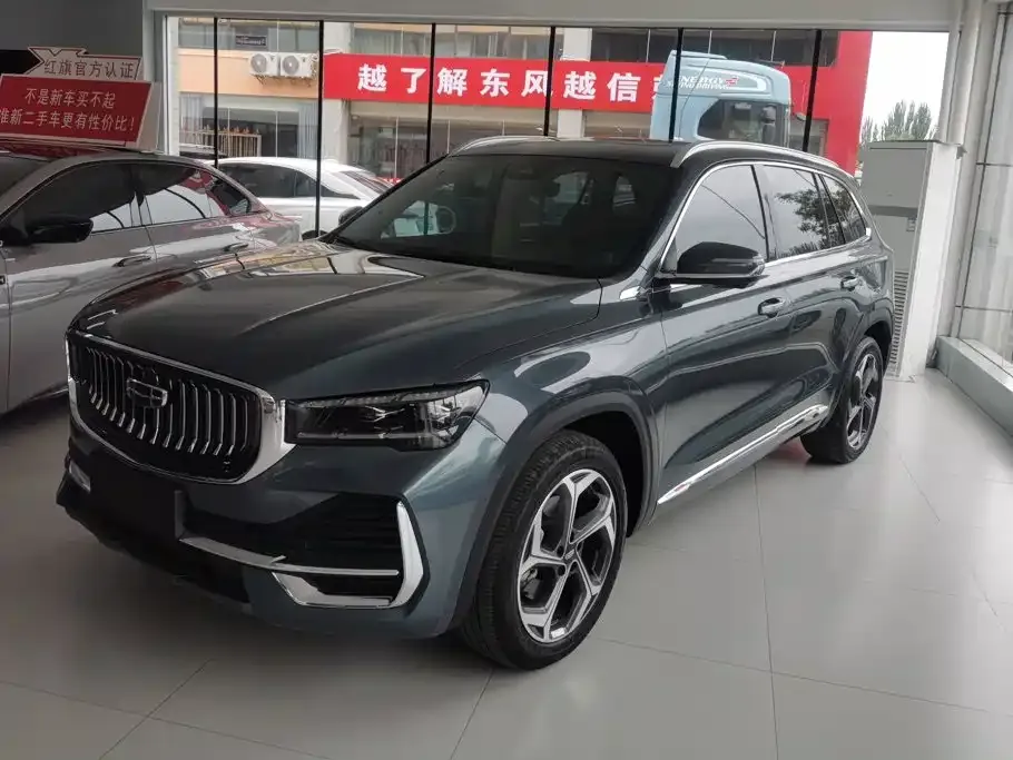 Geely Xingyue L — фото 1