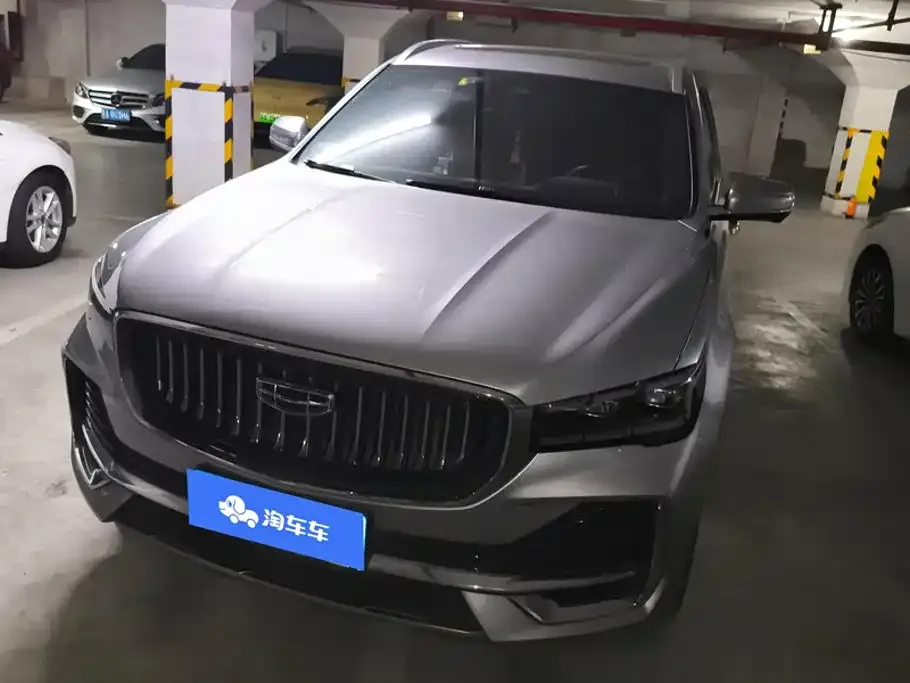 Geely Xingyue L — фото 1