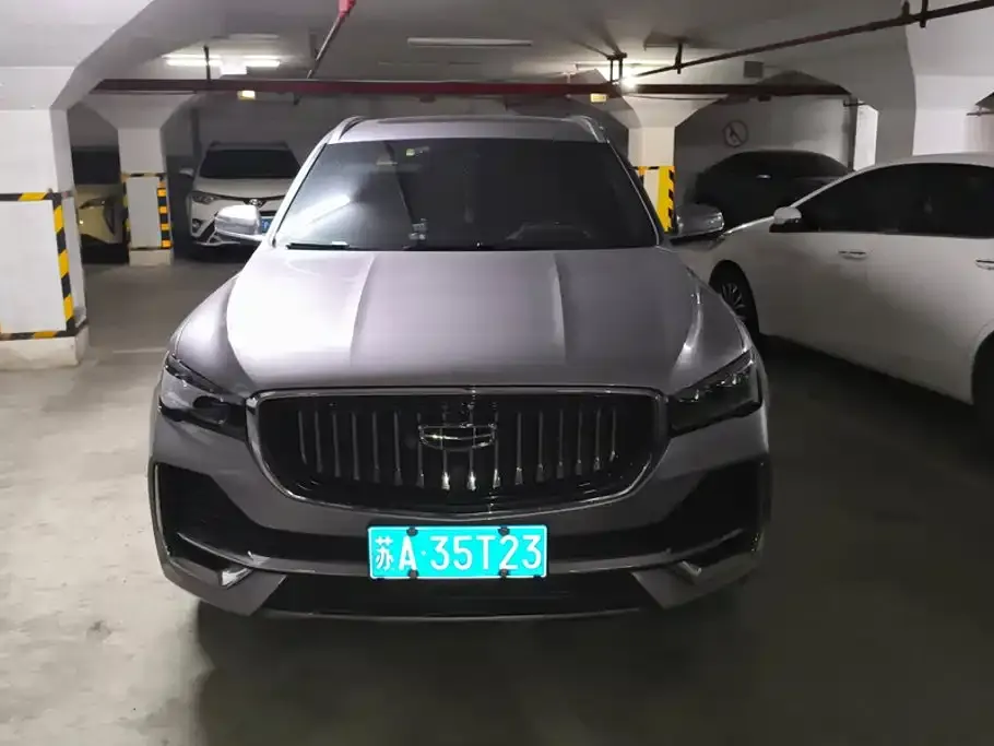 Geely Xingyue L — фото 2
